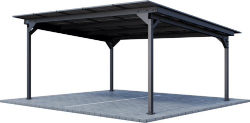 Carport Nano Car
